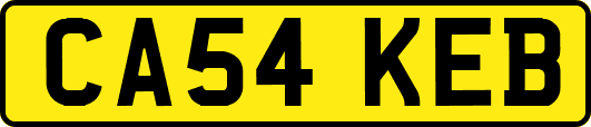 CA54KEB