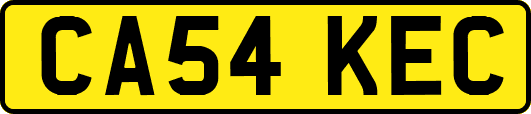 CA54KEC