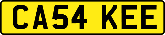 CA54KEE