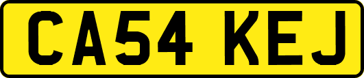 CA54KEJ
