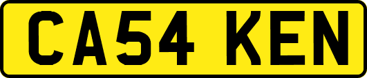 CA54KEN