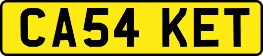 CA54KET