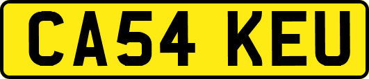 CA54KEU