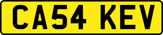 CA54KEV
