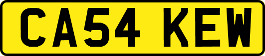 CA54KEW