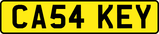 CA54KEY