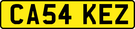 CA54KEZ