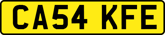 CA54KFE