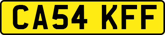 CA54KFF