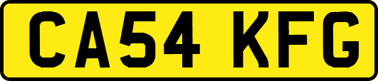 CA54KFG