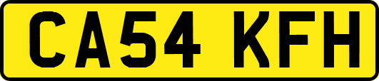 CA54KFH