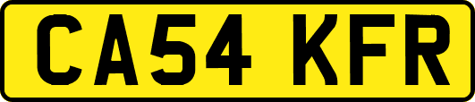 CA54KFR