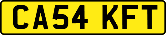 CA54KFT