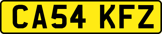 CA54KFZ