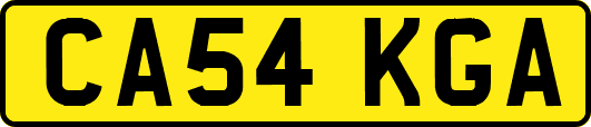 CA54KGA