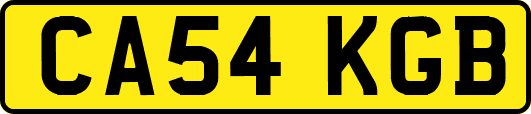 CA54KGB