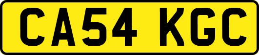 CA54KGC