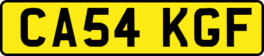 CA54KGF