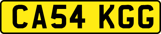 CA54KGG