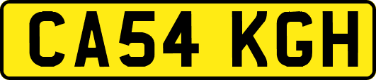 CA54KGH