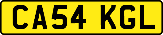 CA54KGL