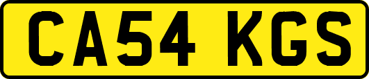 CA54KGS