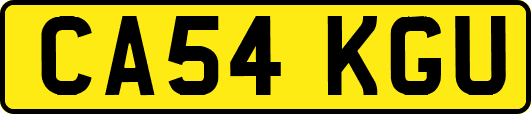 CA54KGU