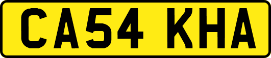 CA54KHA