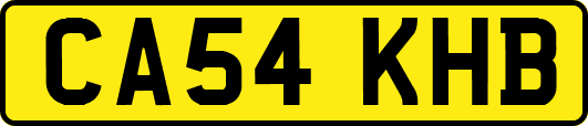 CA54KHB