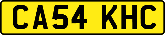 CA54KHC