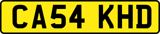CA54KHD