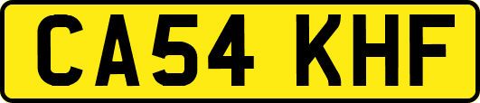 CA54KHF