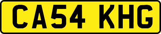 CA54KHG