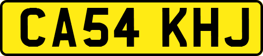 CA54KHJ