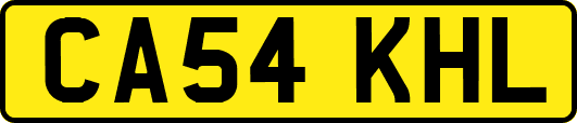 CA54KHL