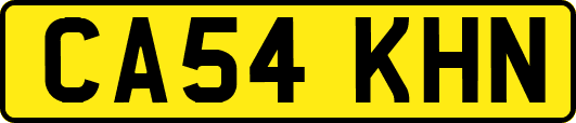 CA54KHN