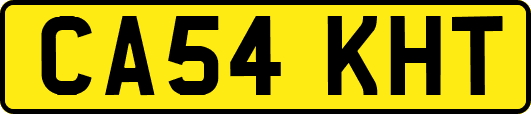 CA54KHT