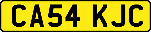 CA54KJC