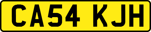 CA54KJH