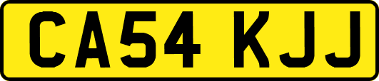 CA54KJJ