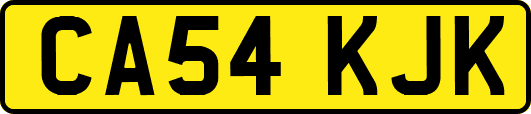 CA54KJK