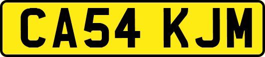 CA54KJM