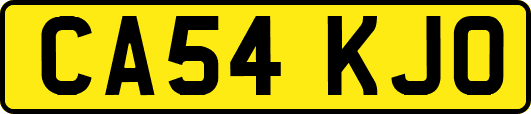 CA54KJO