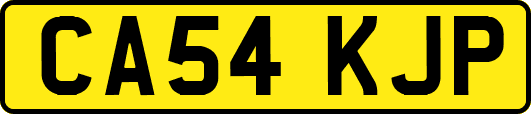 CA54KJP