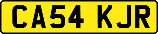 CA54KJR