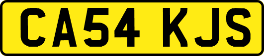 CA54KJS