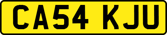 CA54KJU