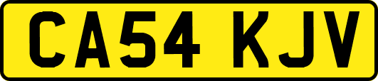 CA54KJV