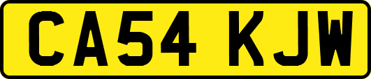 CA54KJW
