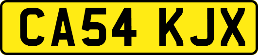 CA54KJX